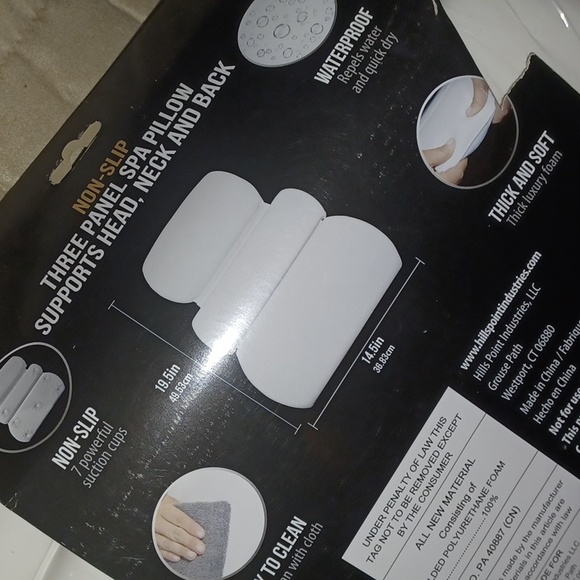 Gorilla 🦍 Grip spa ♨ pillow - Picture 7 of 8